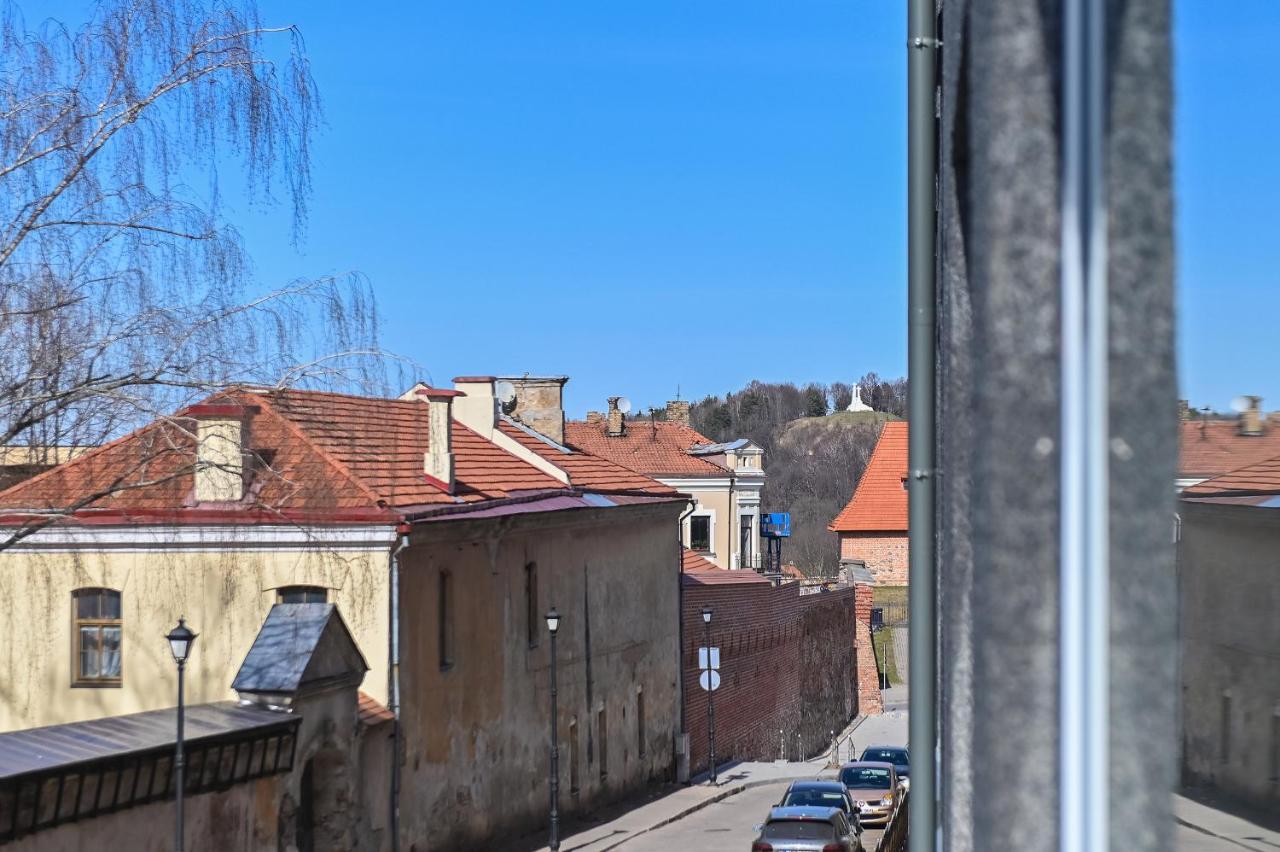 Cohost I New Basteja Life Apartments W-Garage Prkg & Self Check-In Vilnius Ngoại thất bức ảnh