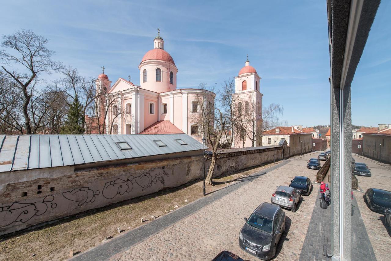 Cohost I New Basteja Life Apartments W-Garage Prkg & Self Check-In Vilnius Ngoại thất bức ảnh