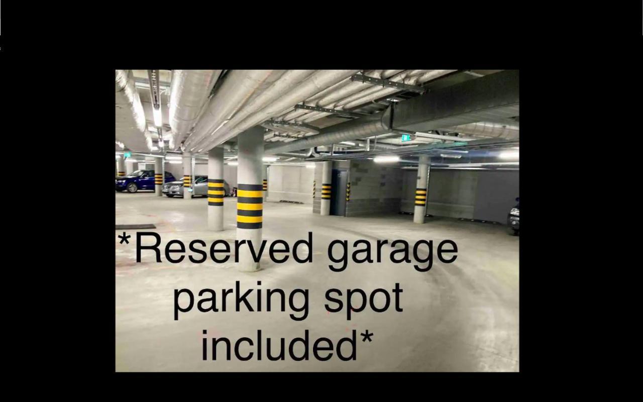 Cohost I New Basteja Life Apartments W-Garage Prkg & Self Check-In Vilnius Ngoại thất bức ảnh