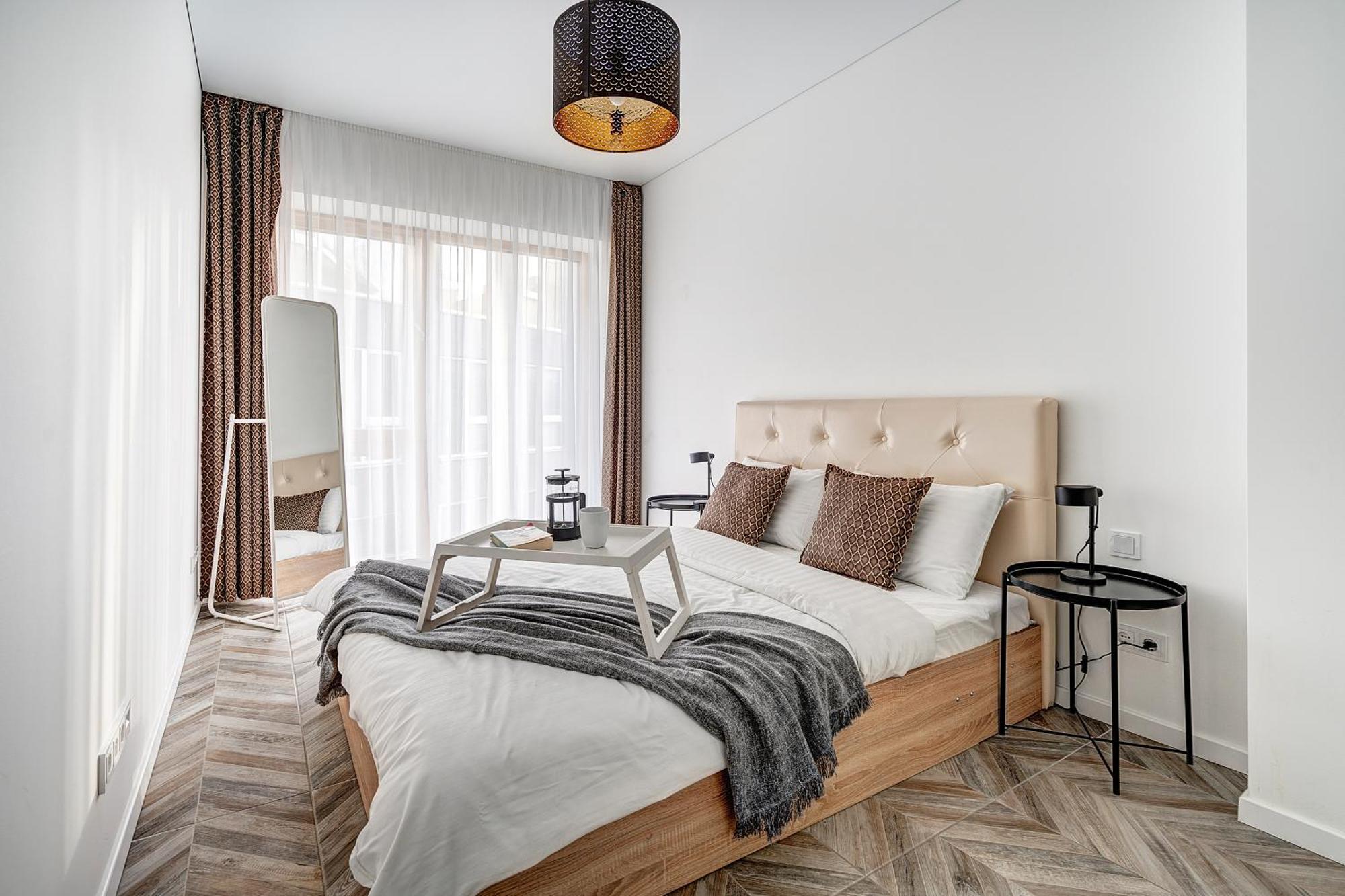 Cohost I New Basteja Life Apartments W-Garage Prkg & Self Check-In Vilnius Ngoại thất bức ảnh