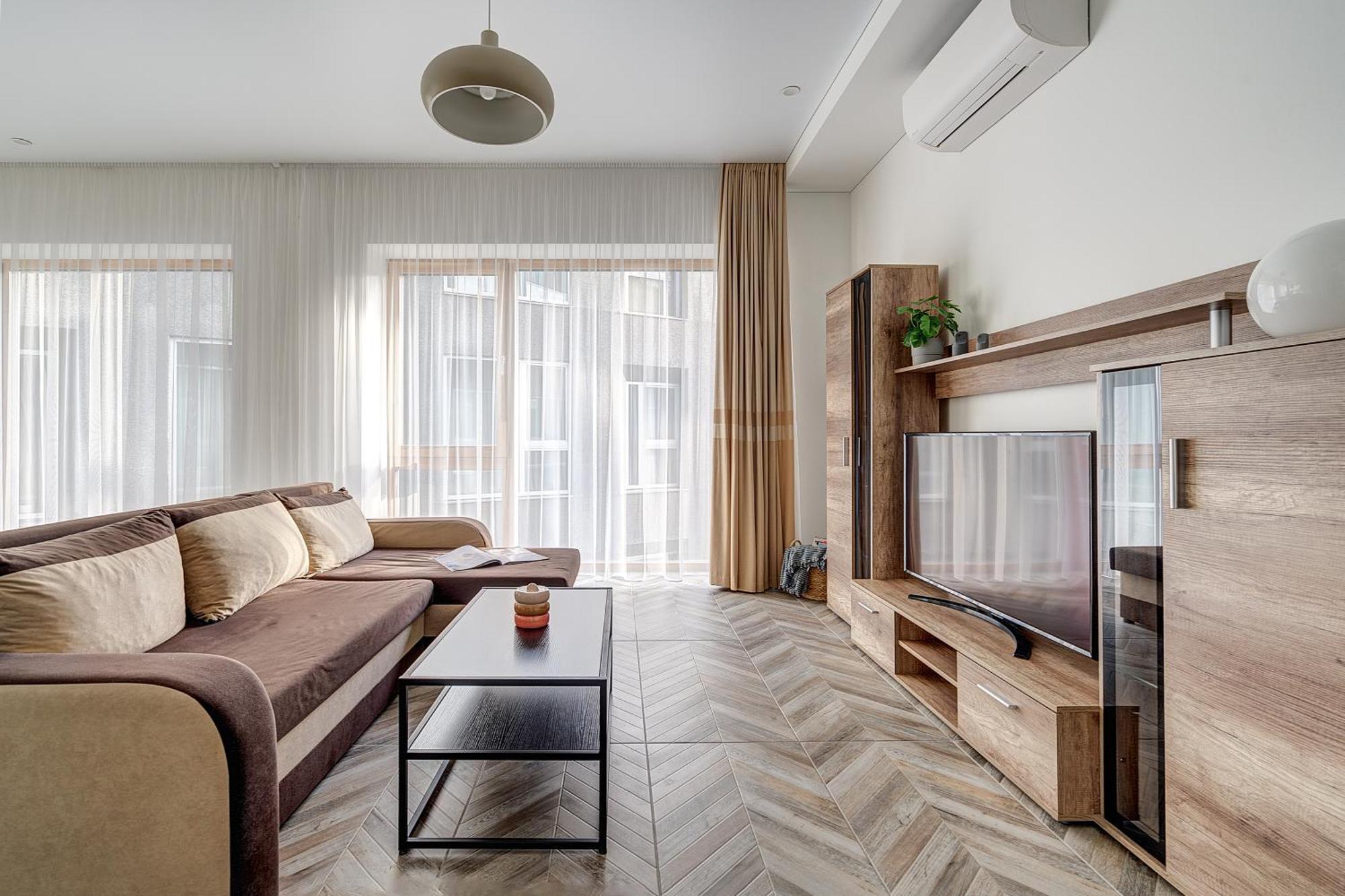 Cohost I New Basteja Life Apartments W-Garage Prkg & Self Check-In Vilnius Ngoại thất bức ảnh