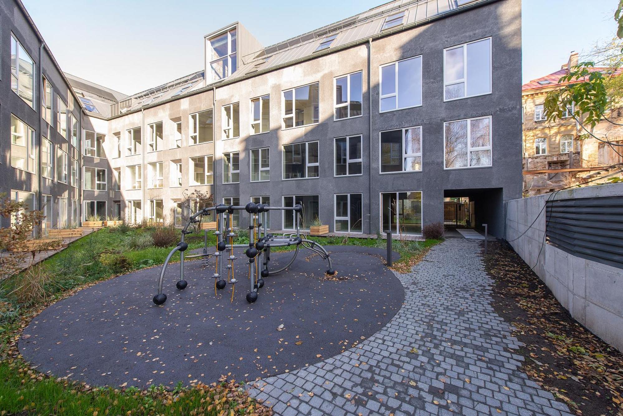 Cohost I New Basteja Life Apartments W-Garage Prkg & Self Check-In Vilnius Ngoại thất bức ảnh