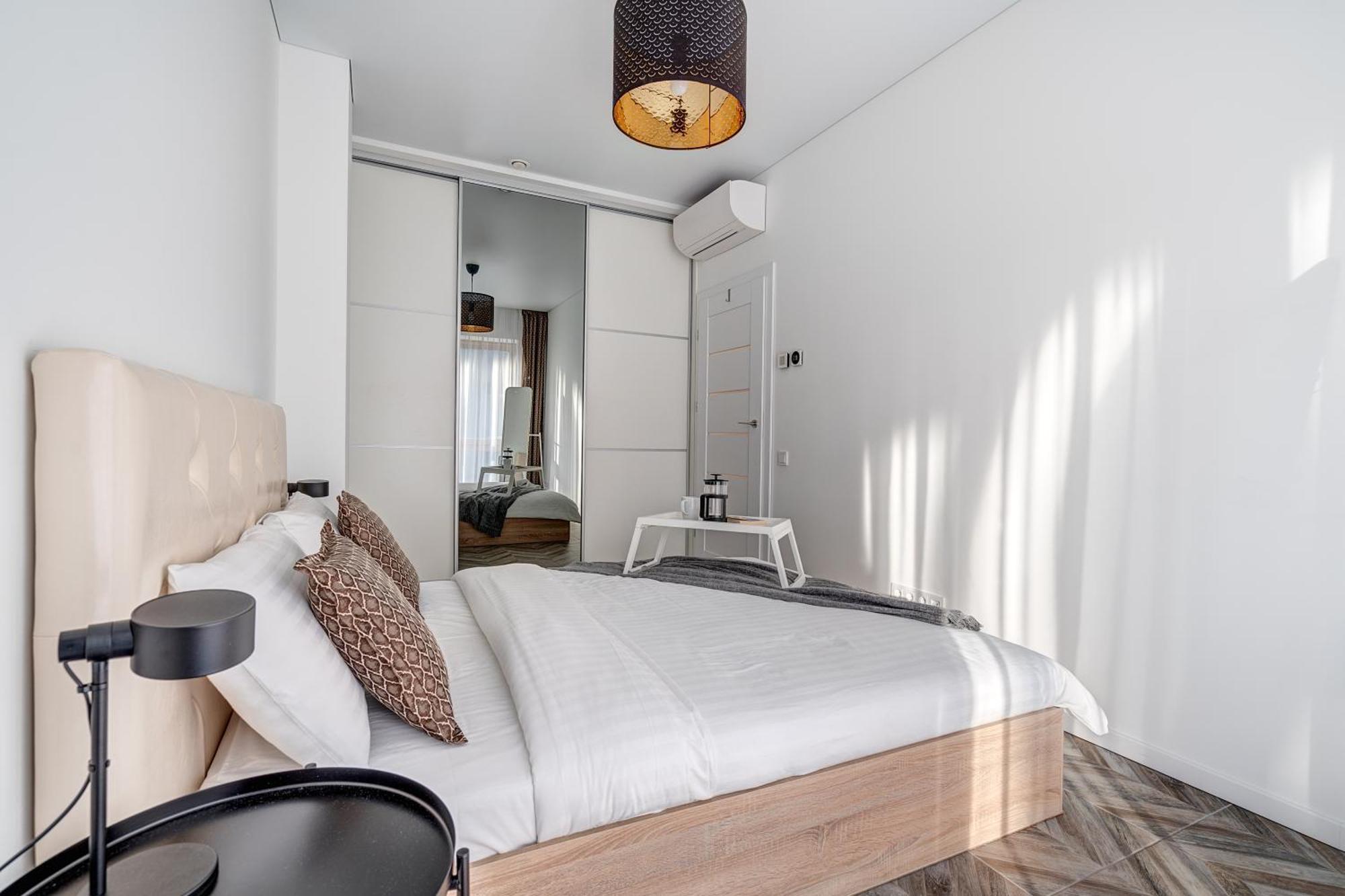 Cohost I New Basteja Life Apartments W-Garage Prkg & Self Check-In Vilnius Phòng bức ảnh
