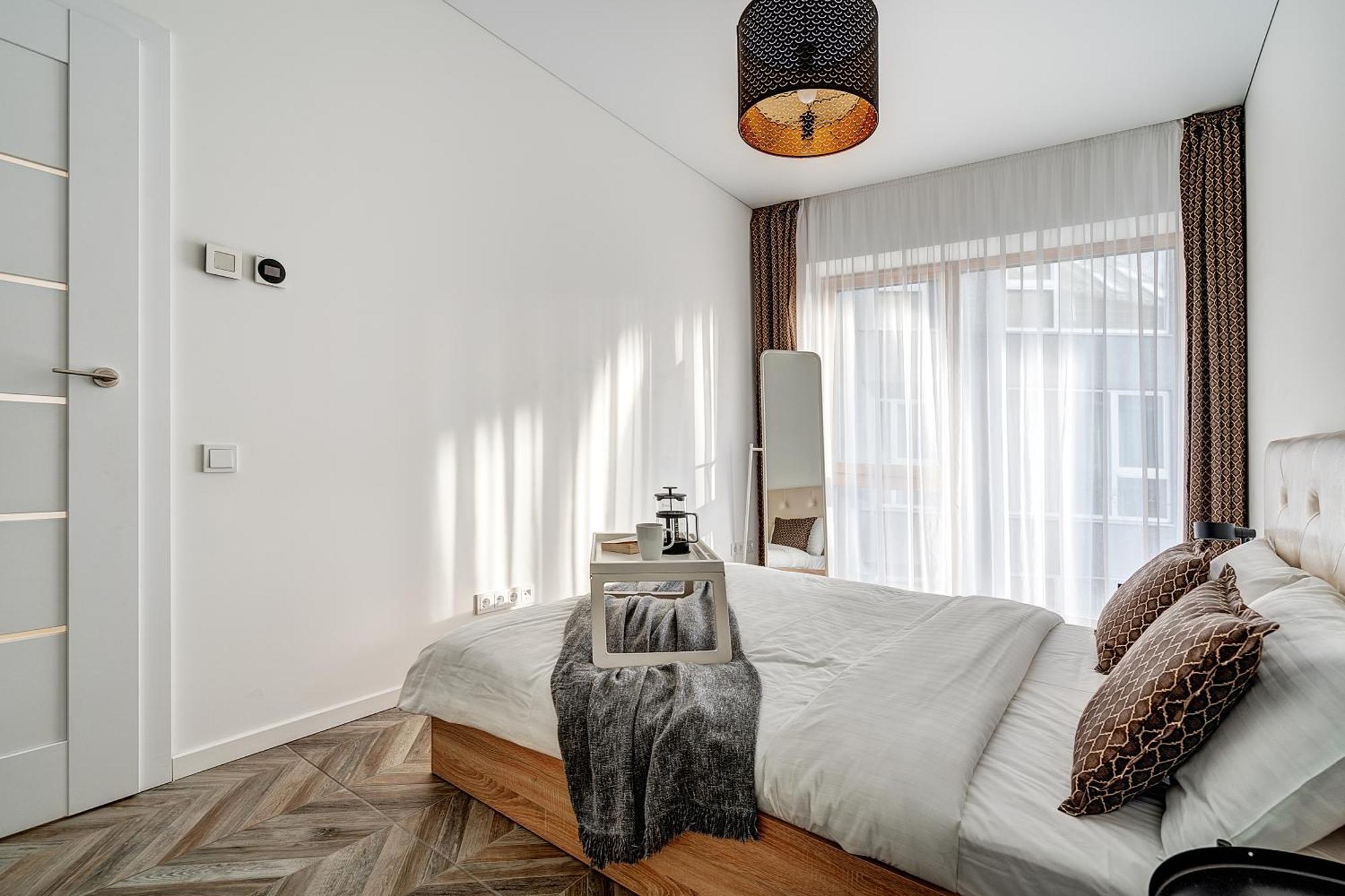 Cohost I New Basteja Life Apartments W-Garage Prkg & Self Check-In Vilnius Phòng bức ảnh