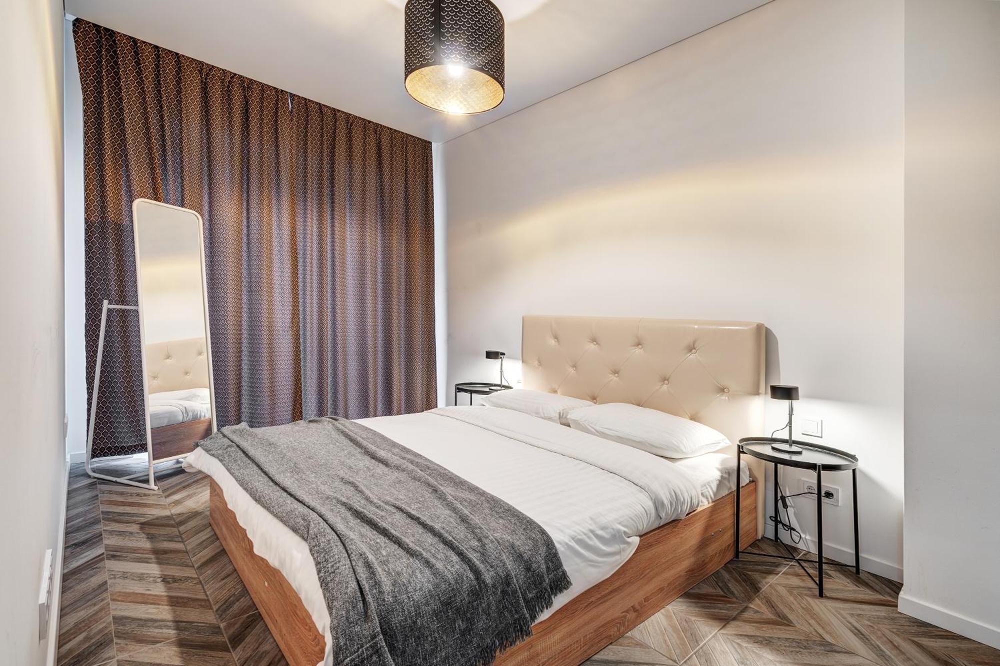 Cohost I New Basteja Life Apartments W-Garage Prkg & Self Check-In Vilnius Phòng bức ảnh