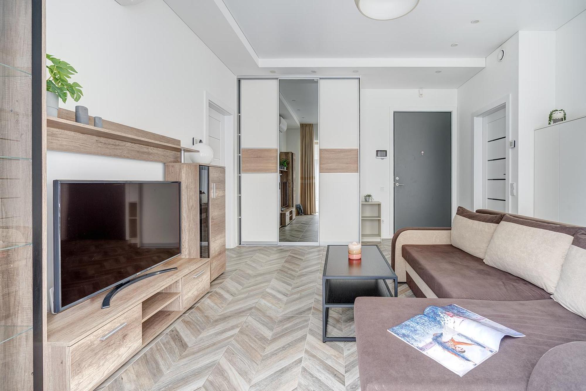 Cohost I New Basteja Life Apartments W-Garage Prkg & Self Check-In Vilnius Phòng bức ảnh