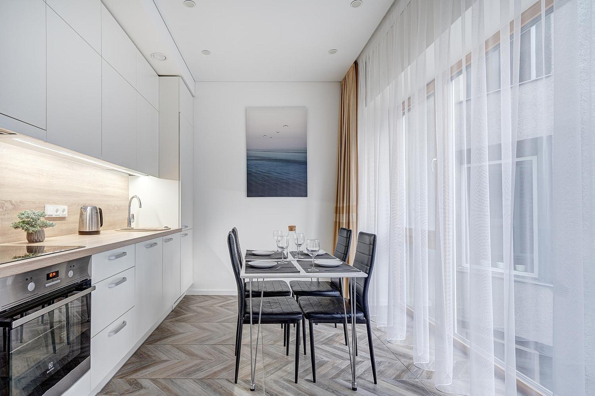 Cohost I New Basteja Life Apartments W-Garage Prkg & Self Check-In Vilnius Phòng bức ảnh