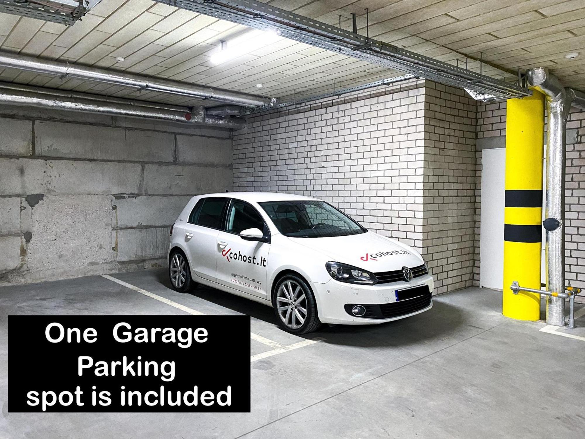 Cohost I New Basteja Life Apartments W-Garage Prkg & Self Check-In Vilnius Ngoại thất bức ảnh